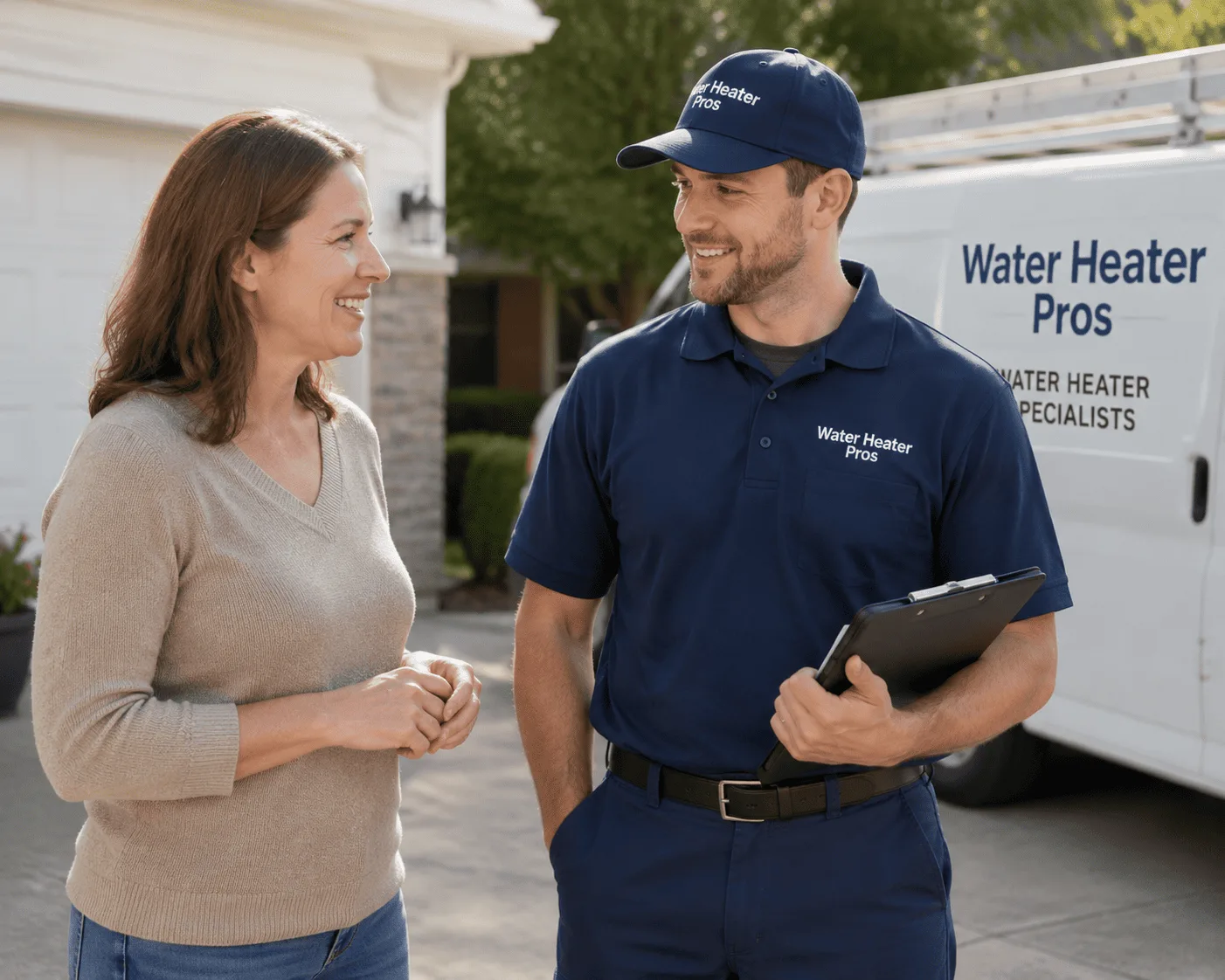 Water Heater Repair Help for Livermore, ME